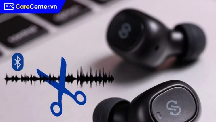 Tai nghe Bluetooth bị rè