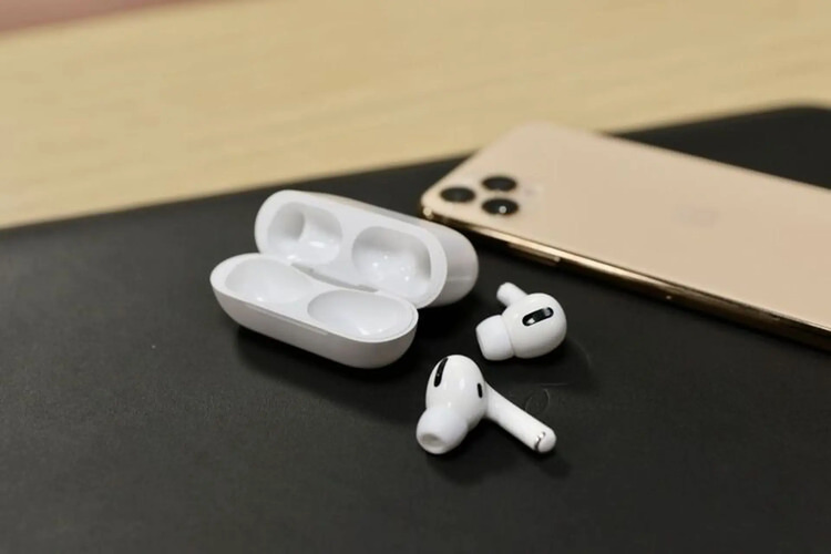 Đặt tai nghe ở vị trí thông thoáng