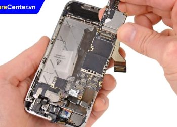 Thay main điện thoại iPhone