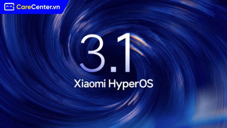 Thiết bị cập nhật HyperOS 3.1