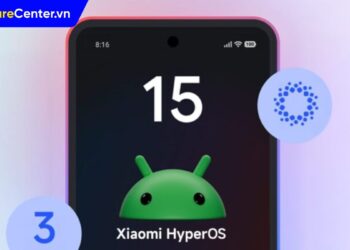 thiết bị cập nhật HyperOS 3 Android 15