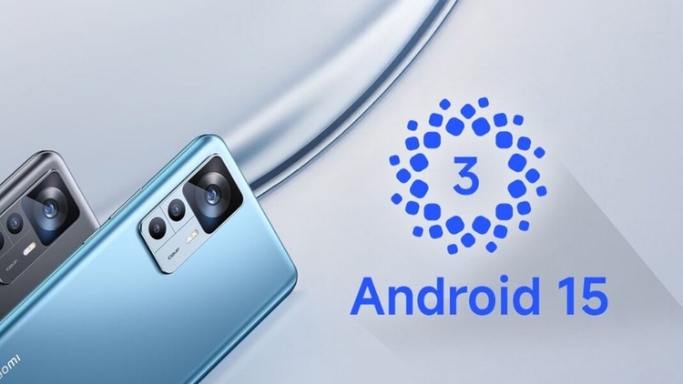 thiết bị cập nhật HyperOS 3 Android 15