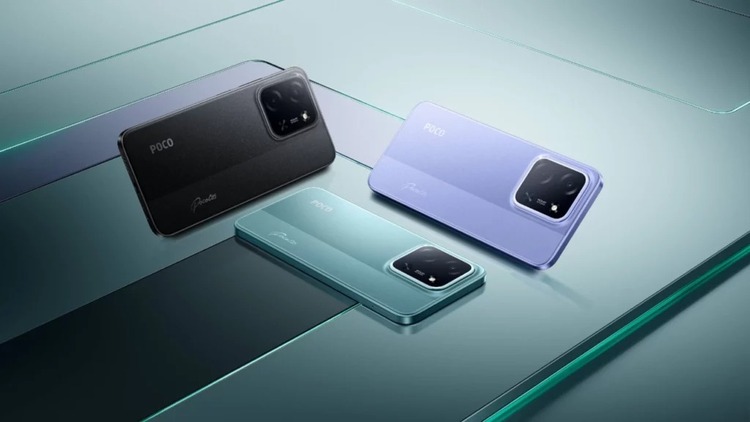 POCO C85 5G ra mắt