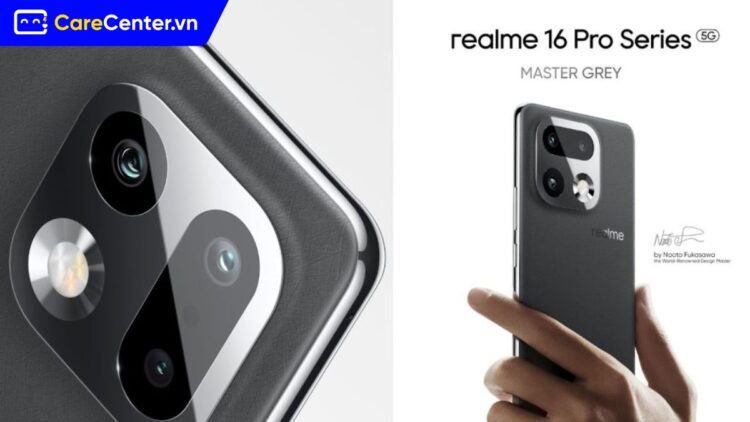 Thông số kỹ thuật Realme 16 Pro+