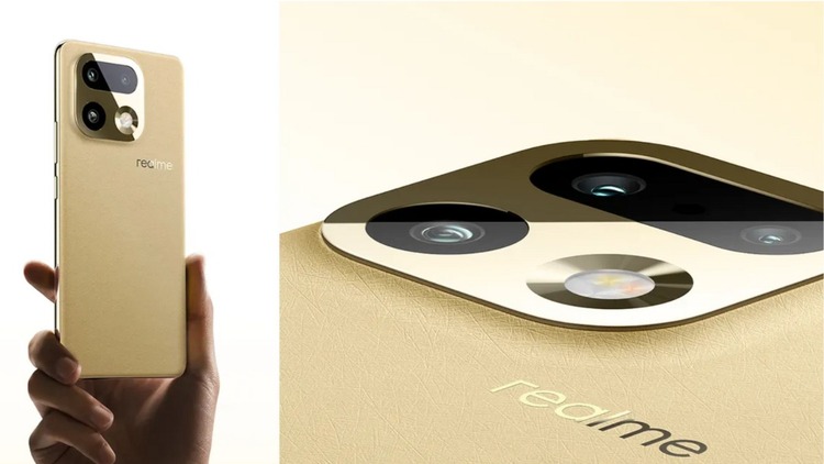 Thông số kỹ thuật Realme 16 Pro+