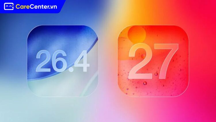 tính năng mới iOS 26.4