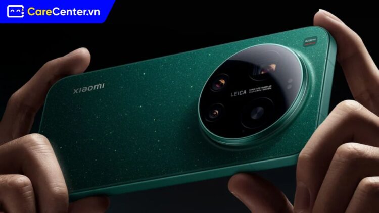 Xiaomi 17 Ultra ra mắt