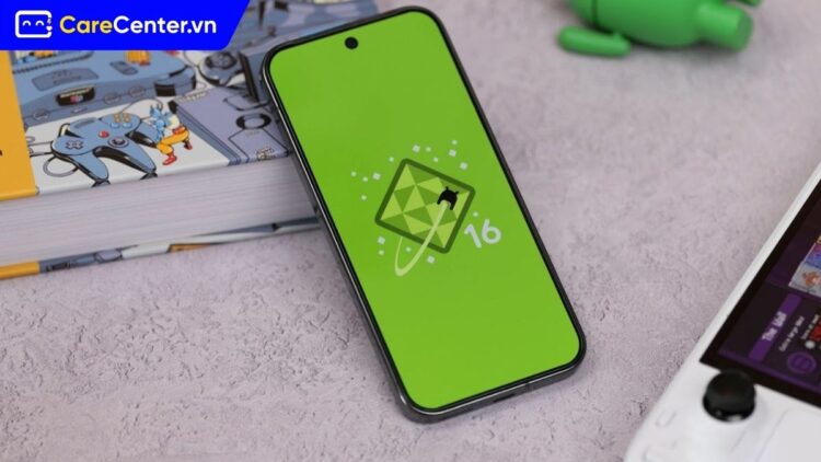 Android 16 QPR3 Beta 2 ra mắt