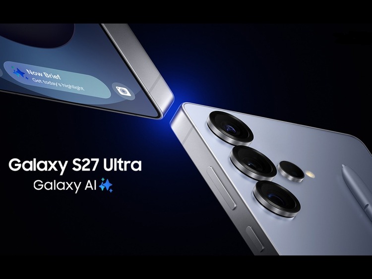 camera Galaxy S27 Ultra