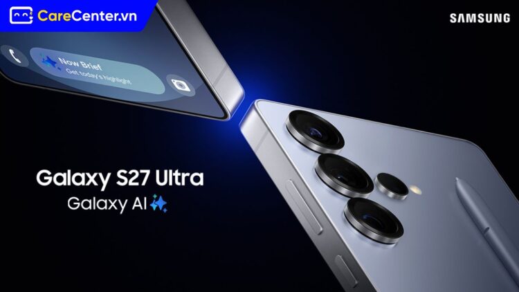 cấu hình Galaxy S27 Ultra