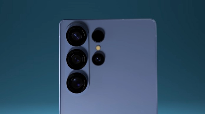 Camera Galaxy S27 Ultra 