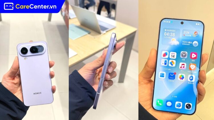 cấu hình Honor Magic 8 Pro Air