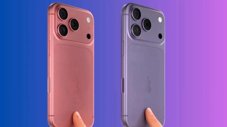 Thiết kế iPhone 18 pro