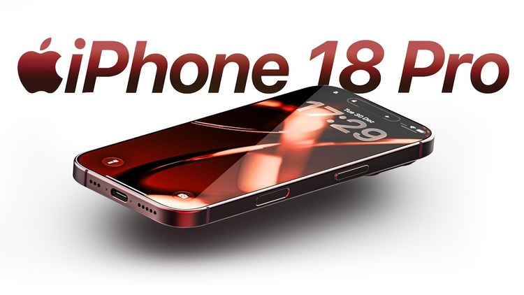 Cấu hình iPhone 18 Pro