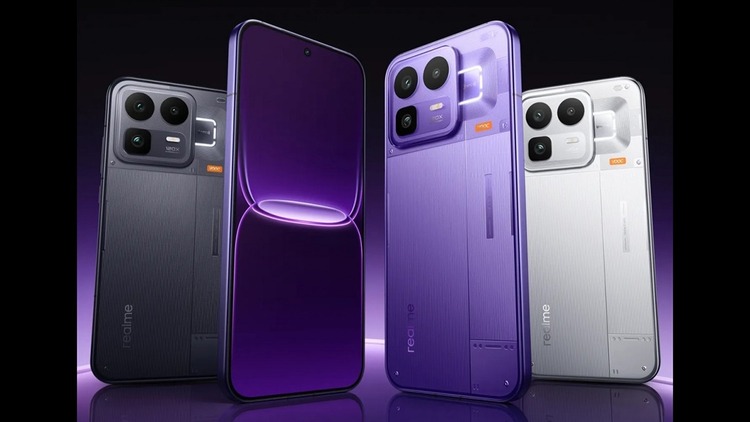 Camera Realme Neo8
