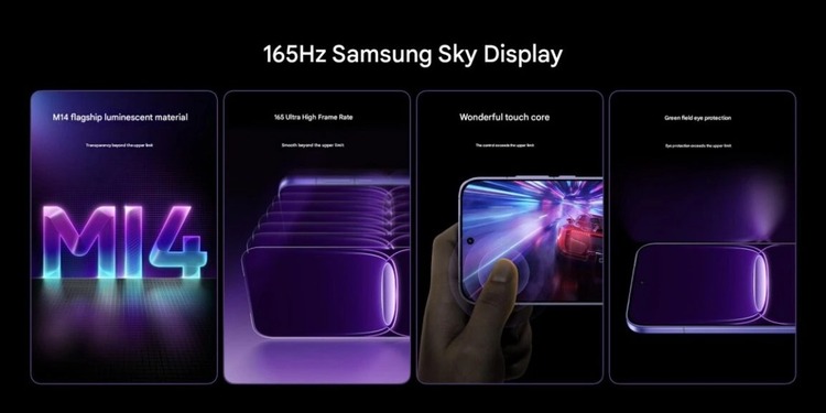 Thông số kỹ thuật Realme Neo8