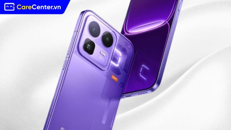Realme Neo8 ra mắt