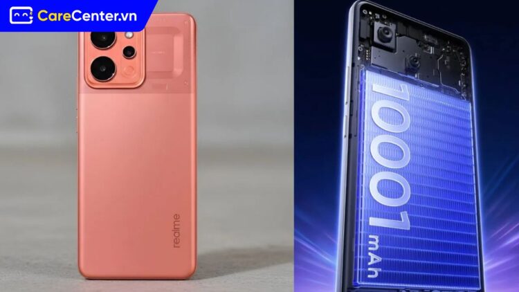 cấu hình Realme P4 Power