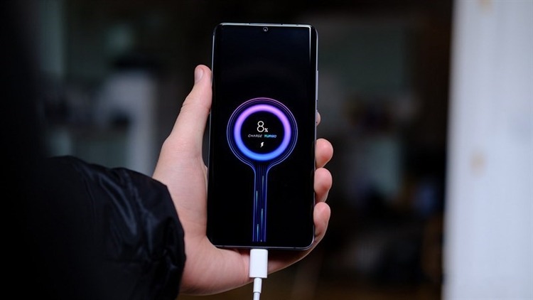 Kiểm tra tình trạng pin Realme