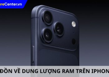Dung lượng RAM iPhone 18
