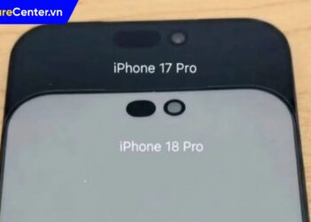 Dynamic Island iPhone 18 Pro