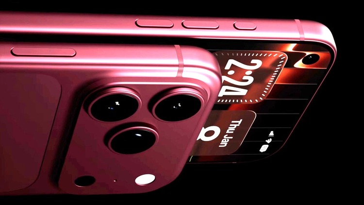 giá bán iPhone 18 Pro