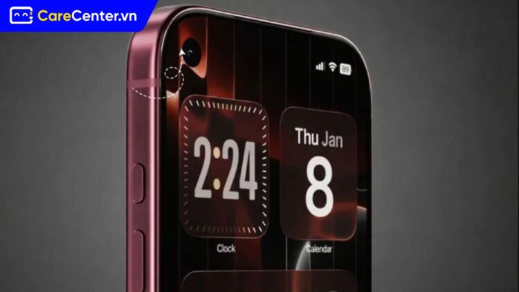 giá bán iPhone 18 Pro