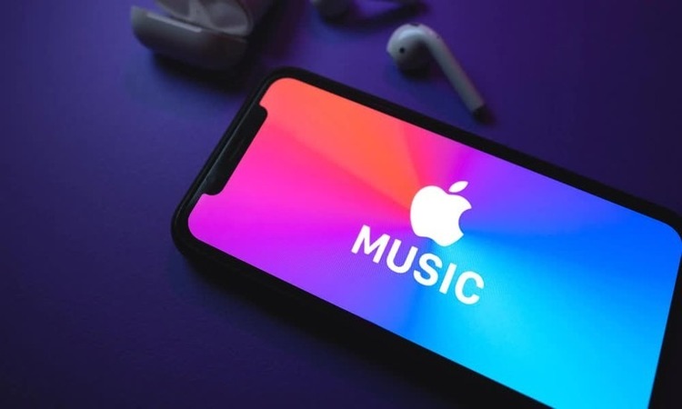 giảm dung lượng lưu trữ Apple Music