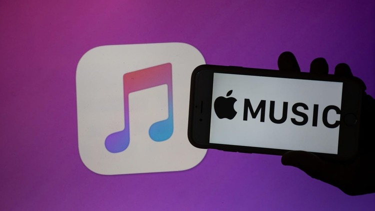 Vì sao Apple Music chiếm nhiều dung lượng