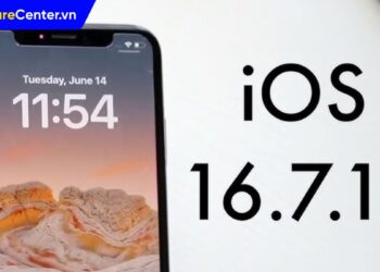 iOS 16.7.13 ra mắt