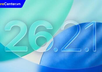 iOS 26.2.1 ra mắt