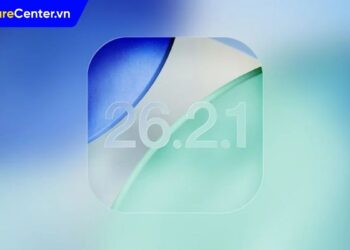 iOS 26.2.1 sắp ra mắt