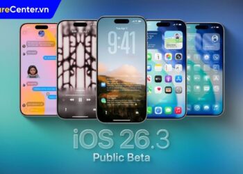 iOS 26.3 public beta 2 ra mắt