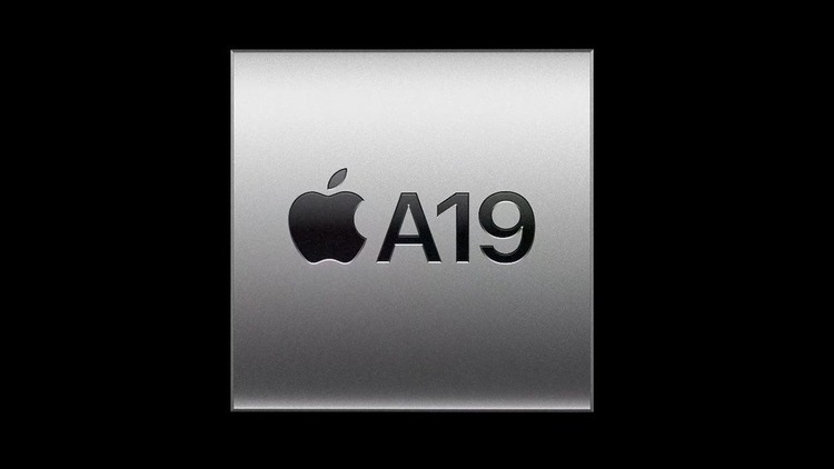 chip A19 iPhone 17e