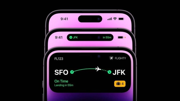 Dynamic Island iPhone 17e