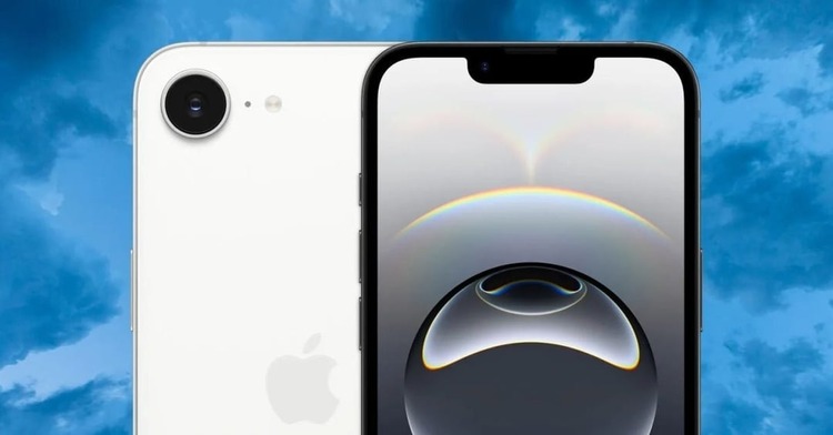 Màn hình iPhone 17e