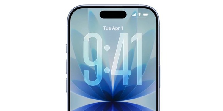 Dynamic Island iPhone 17e