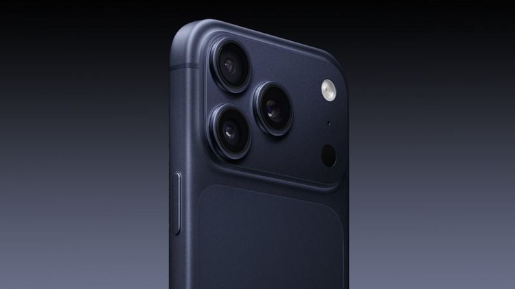 iPhone camera 200MP