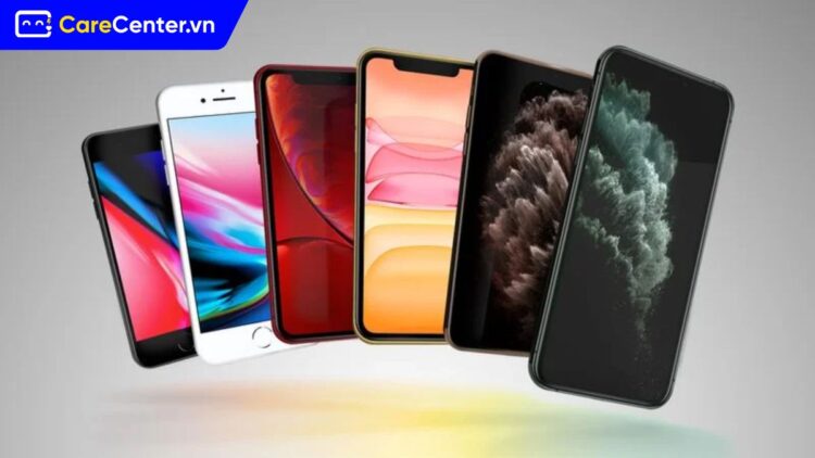 iPhone không được cập nhật iOS mới