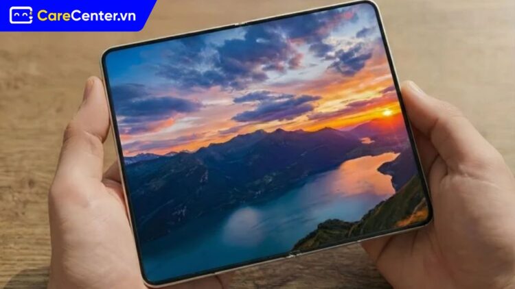 kích thước màn hình iPhone Fold