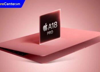 MacBook A18 Pro có gì mới