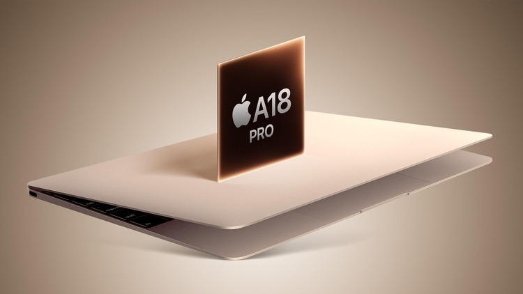MacBook A18 Pro có gì mới