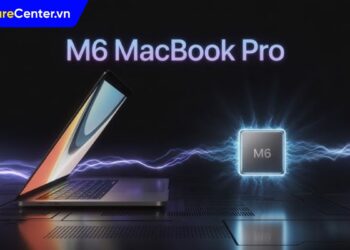 MacBook Pro M6 có gì mới