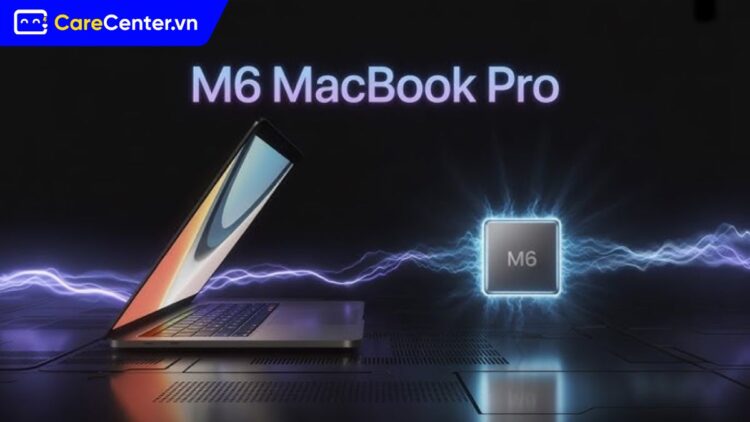 MacBook Pro M6 có gì mới