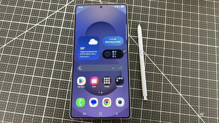 Ngày ra mắt Galaxy S26