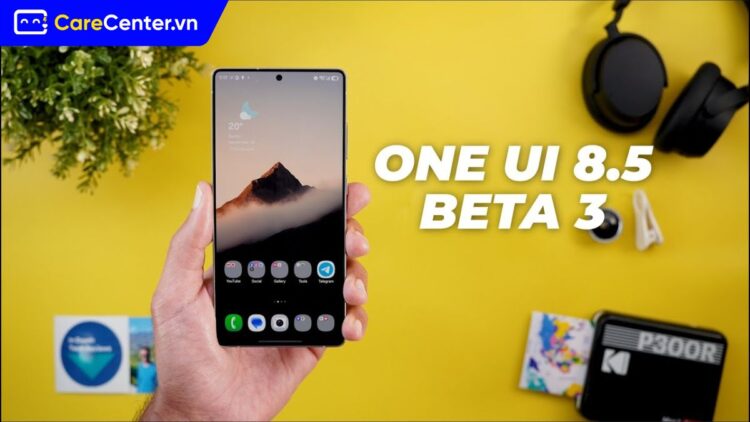 One UI 8.5 Beta 3 có hao pin không