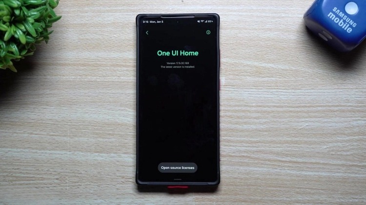 Đánh giá chi tiết One UI 8.5 Beta 3