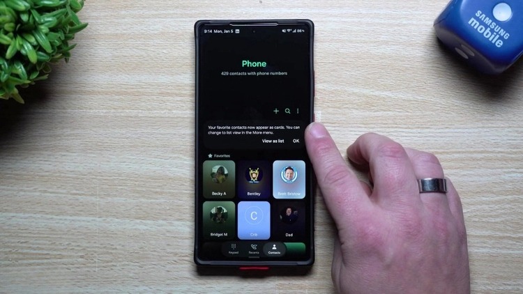 Đánh giá chi tiết One UI 8.5 Beta 3