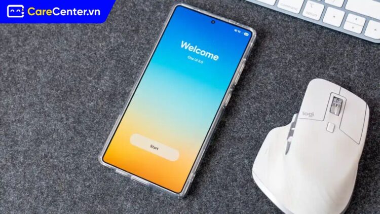 One UI 8.5 beta 3 Galaxy S25