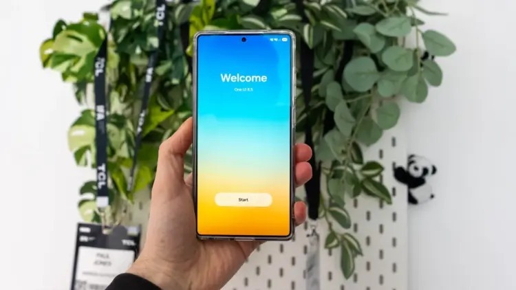 One UI 8.5 beta 3 Galaxy S25